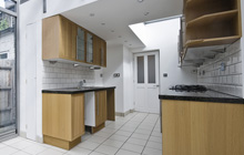 Brittens kitchen extension leads