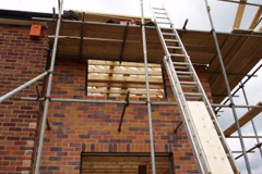 Brittens multiple storey extension quotes