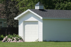 Brittens outbuilding construction costs